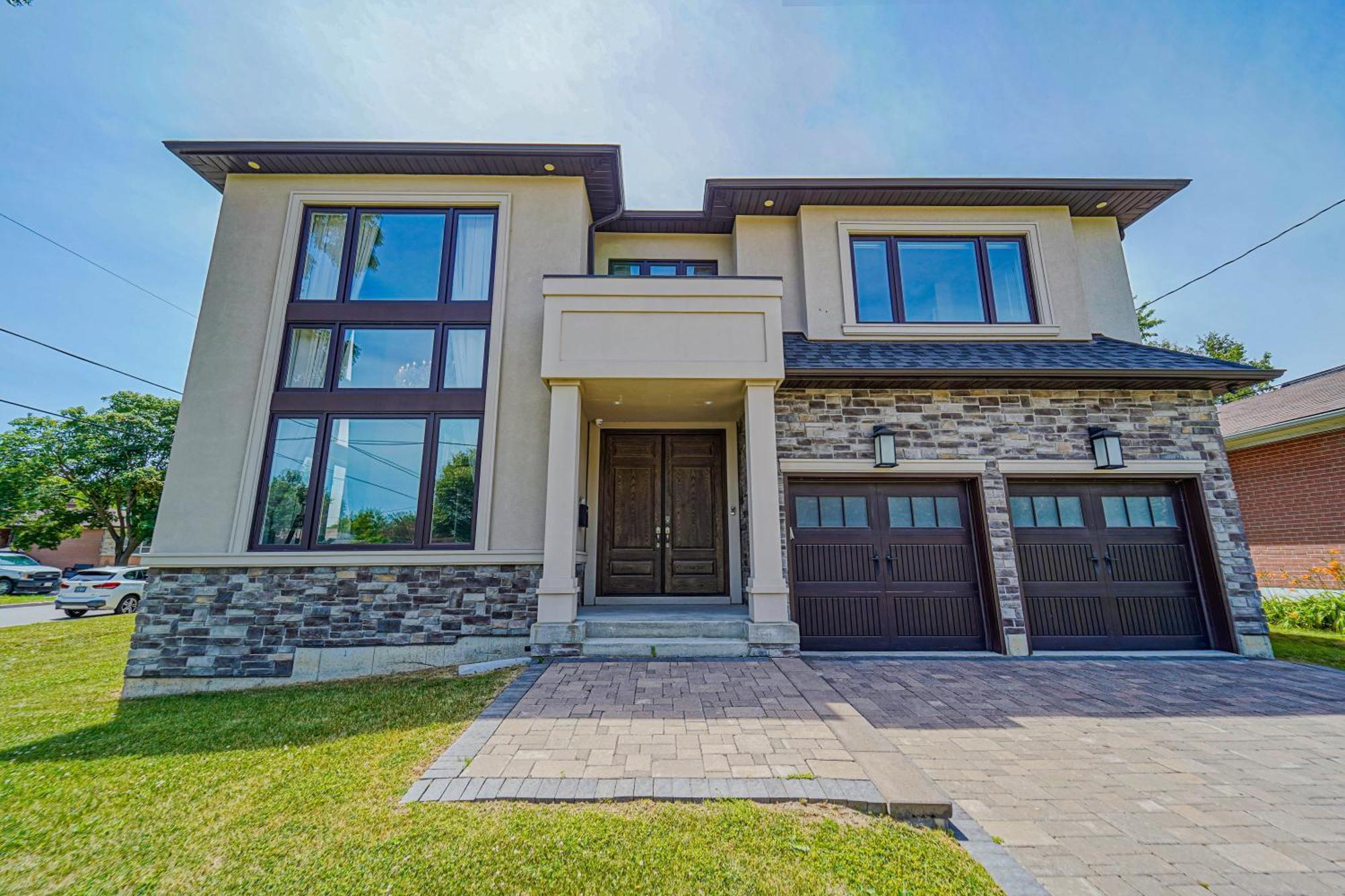 Modernized Five Bedroom Villa Richmond Hill Exteriör bild
