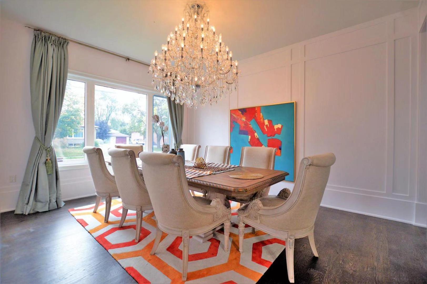 Modernized Five Bedroom Villa Richmond Hill Exteriör bild