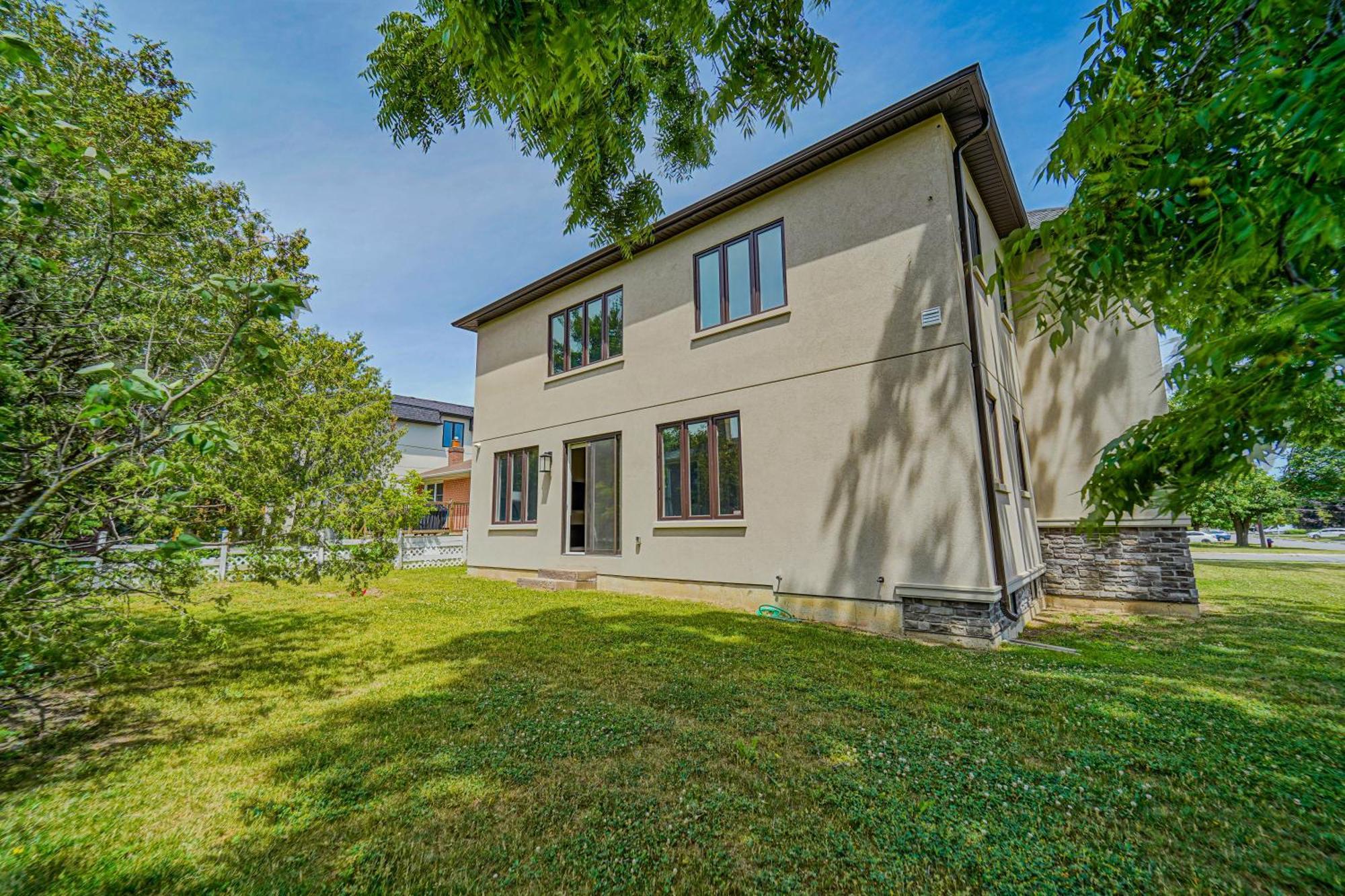 Modernized Five Bedroom Villa Richmond Hill Exteriör bild