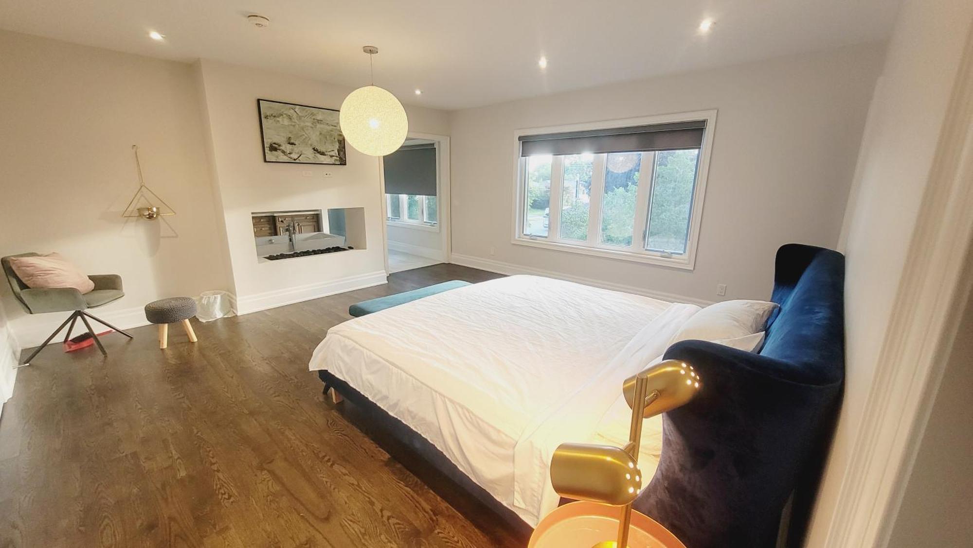 Modernized Five Bedroom Villa Richmond Hill Exteriör bild